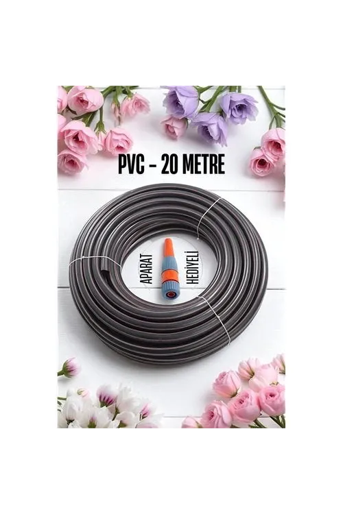 TransForMacion 20 Metre Bahçe Hortumu Sulama Aparatı Set 721898