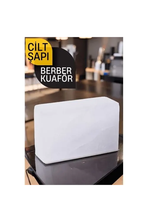 TransForMacion Berber Kuaför Blok Cilt Şapı 720662