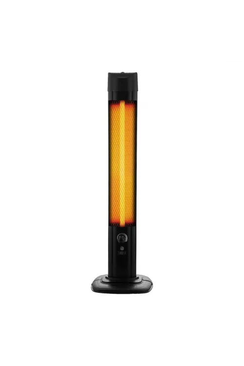 Dik Isıtıcı Soba Termostatlı Ve Mikatronik 2000 W Devrilme Emniyet IEGATKM