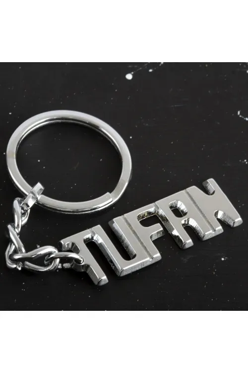 Tufan İsimli Anahtarlık