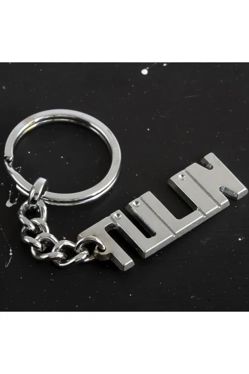 Tülin İsimli Anahtarlık