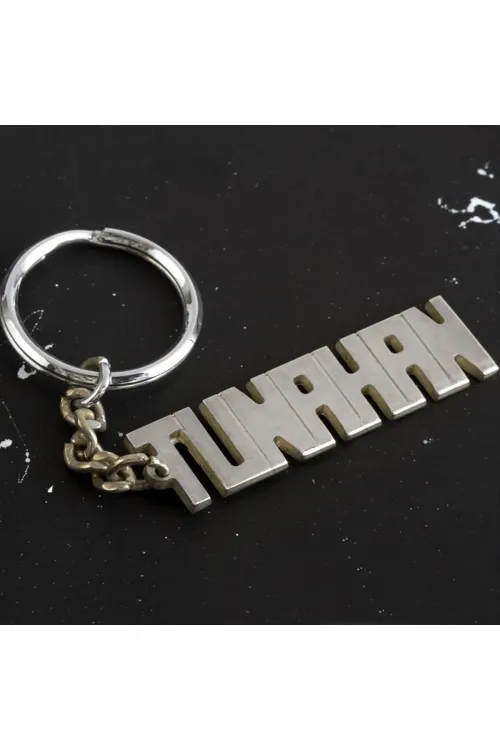 Tunahan İsimli Anahtarlık