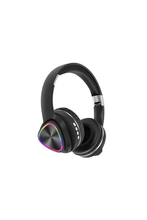 Tune 650 Bt Rgb Kablosuz Kafaüstü Kulaklık - Siyah