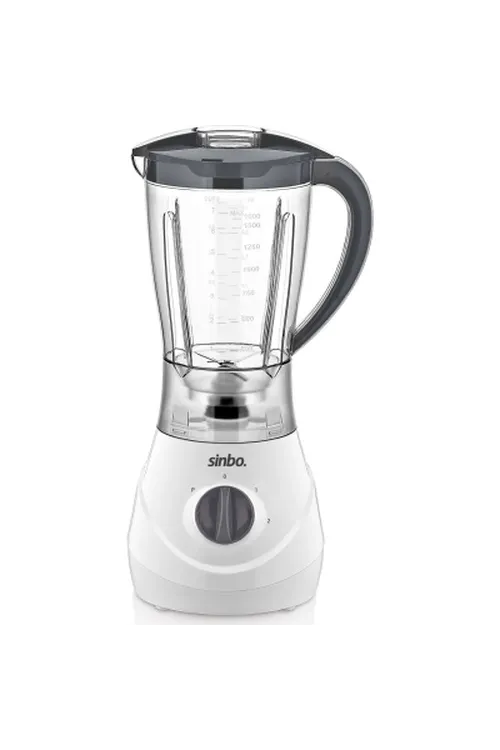 Turbo Doğrayıcı Blender Buz Kırıcı Shb-3062