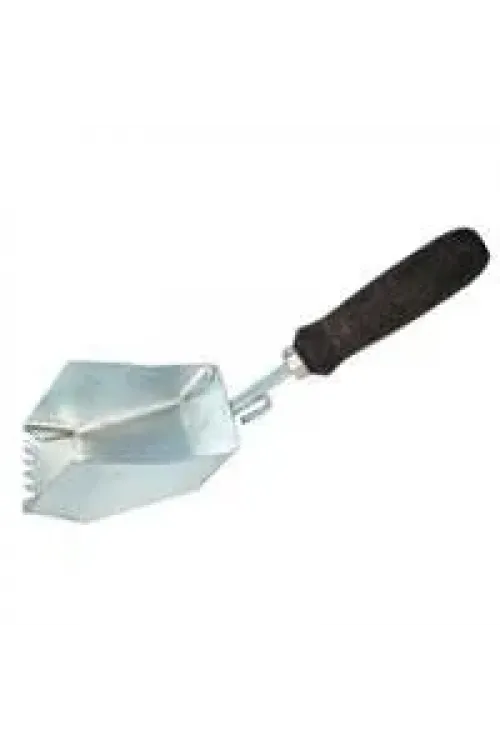 Tutkal Malası 20 Cm - Ahşap Sap