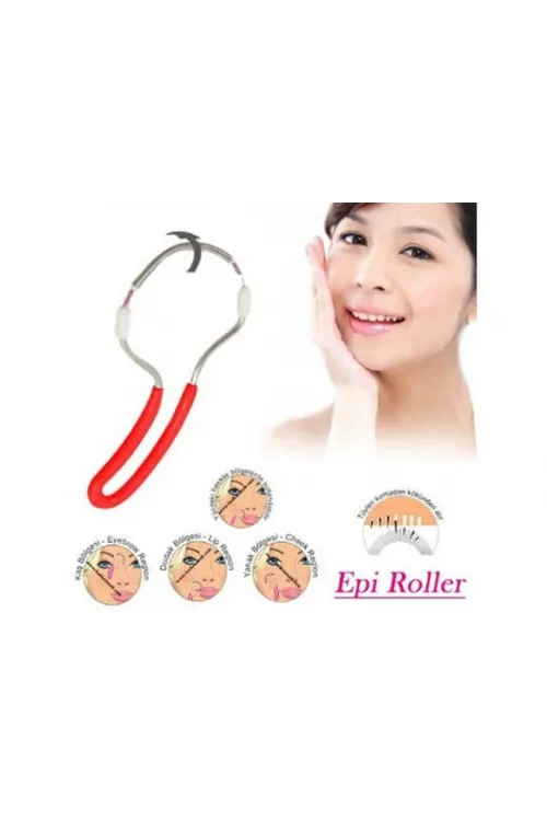 Tüy Alıcı Yaylı Epilatör Face Epilex