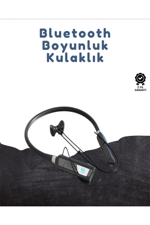 Tws Bluetooth Kulaklık – 100 Saat Bekleme Süresi, Hızlı Şarj