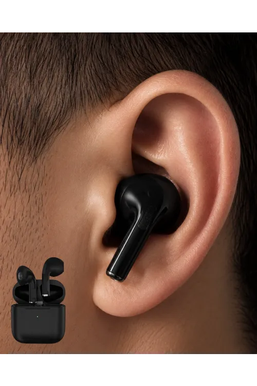Tws Pro 5 Bluetooth Kulaklık 3d Hd Ses Ve Gürültü Engelleme Teknolojisi