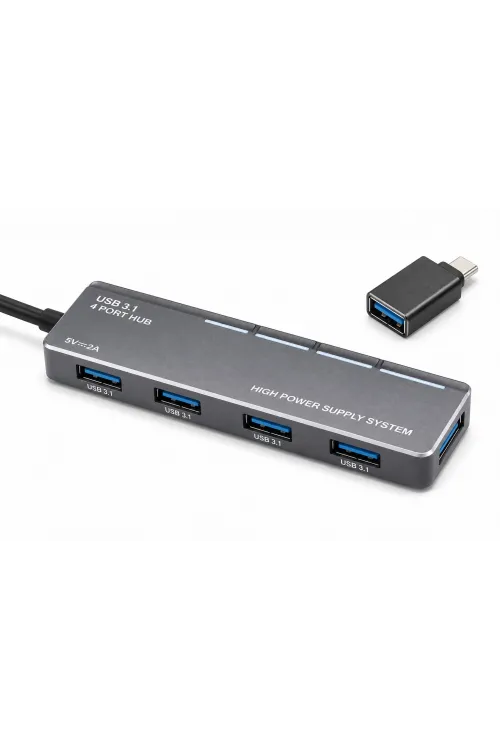Type-c 3.1 Gen1 Hub 5 Port 5 Gbps TU360