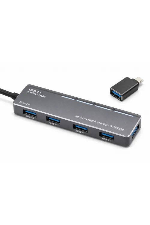 Type-c 3.1 Gen1 Hub 5 Port 5 Gbps TU360