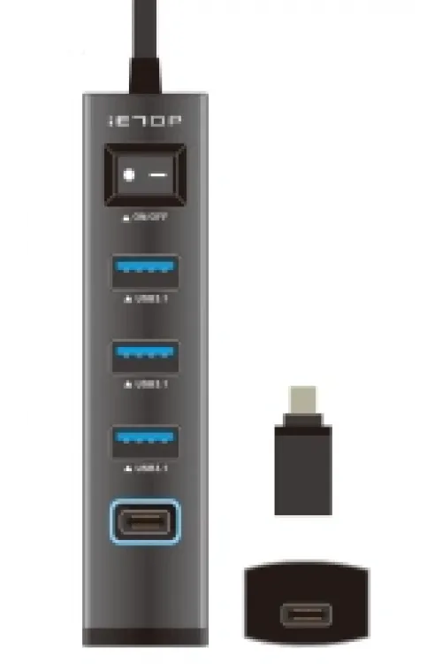 Type-c 3.1 Gen1 Hub Pd 4 Port 5 Gbps TU359