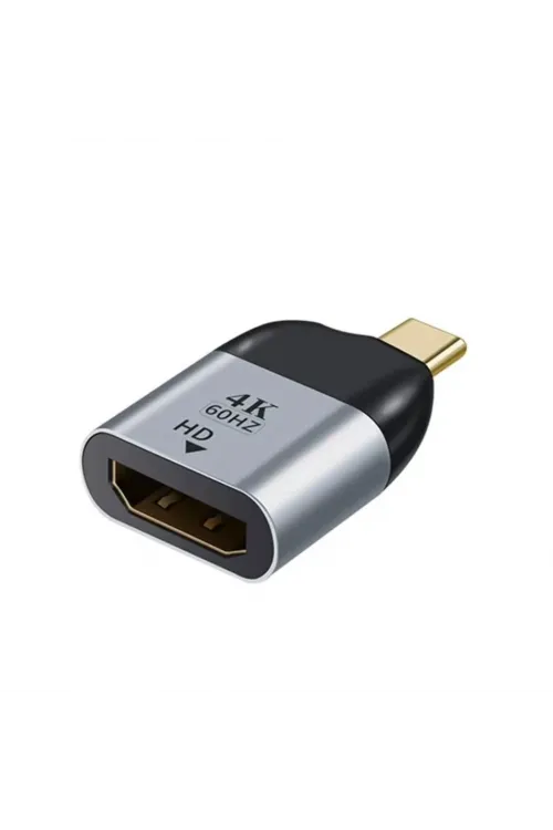 Type-C Hdmi Çevirici 4K 60Hz S-1722 ZR590