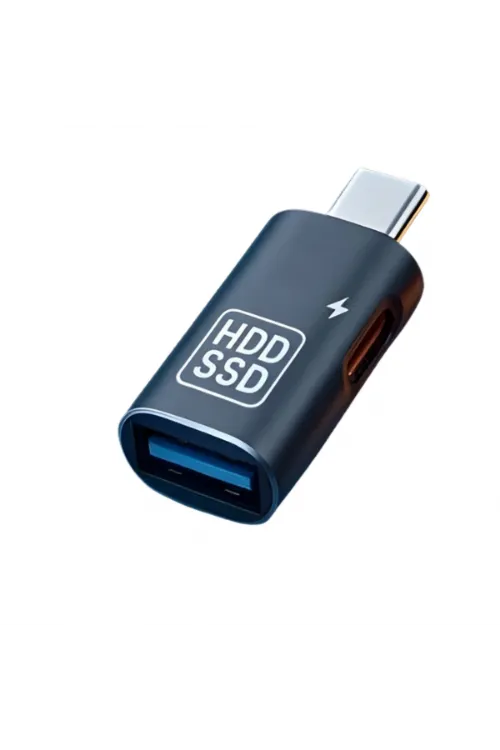 Type-C To Charge Otg 3.0 Ssd ZR1061