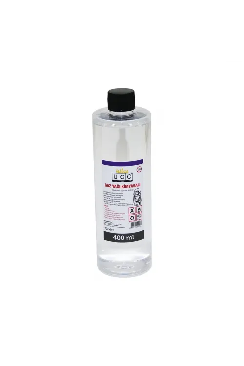 Ucc Gaz Yağı 400 Ml. IEG2QDW
