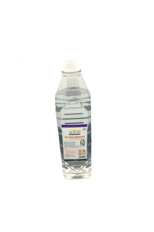 Ucc Gaz Yağı 700 Ml. IEGTBF3