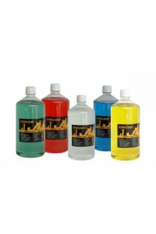 Ucc Renkli Mix 400ml Kandil Yağı