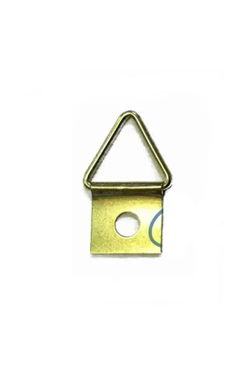 Üçgen Çerçeve Askısı No:2, 24x12mm- 20 Adet