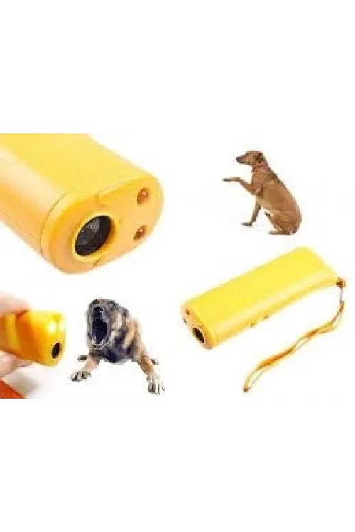 Ultrasonik 150 Db Uzun Menzilli Köpek Kovucu