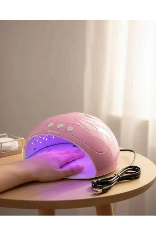 Ultraviyole Led Oje Kurutma Makinesi Usb Kablolu