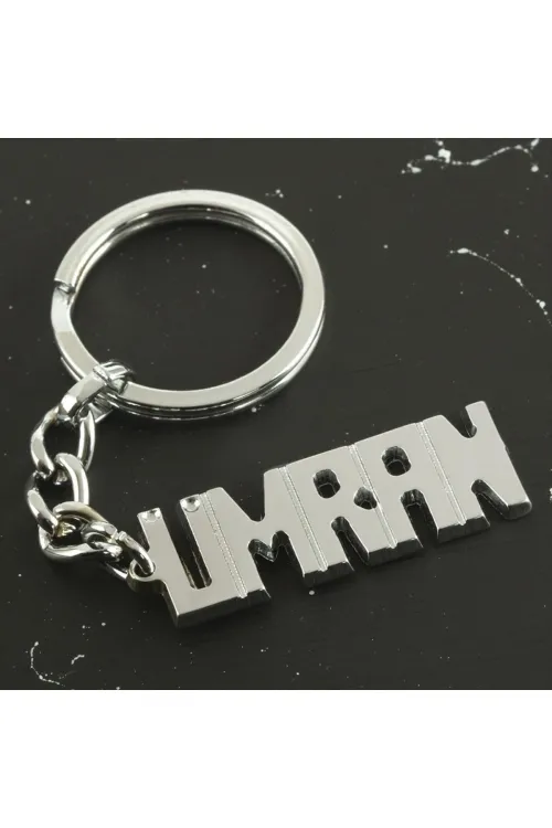 Ümran İsimli Anahtarlık