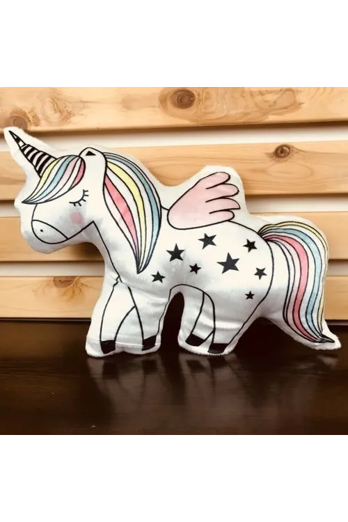 Unicorn Tasarım Yastık