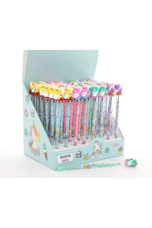 Unicorn Yumurtlayan Kalem (1 Adet) Seçenek 1