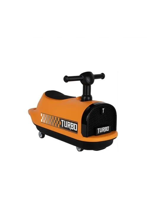 URT043-011-ORANGE İLK ARABAM TURBO BİTGİT ARABA-ORANGE