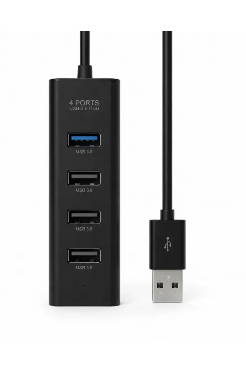 Usb 3.0 Hub 4 Port 5 Gbps U3201