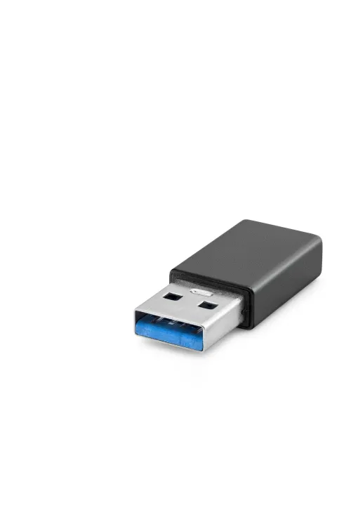 Usb 3.0 To Type-C Dönüştürücü Adaptör Siyah HDX1029
