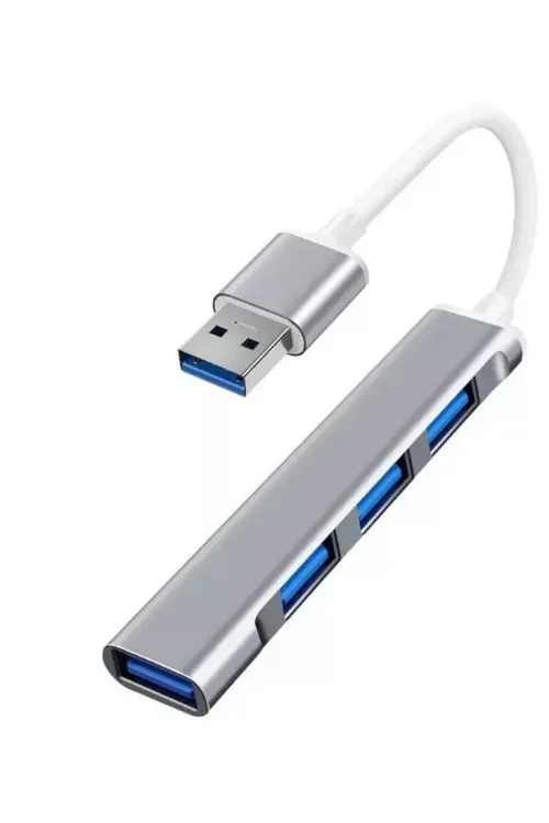 Usb 4 Port Hub A809