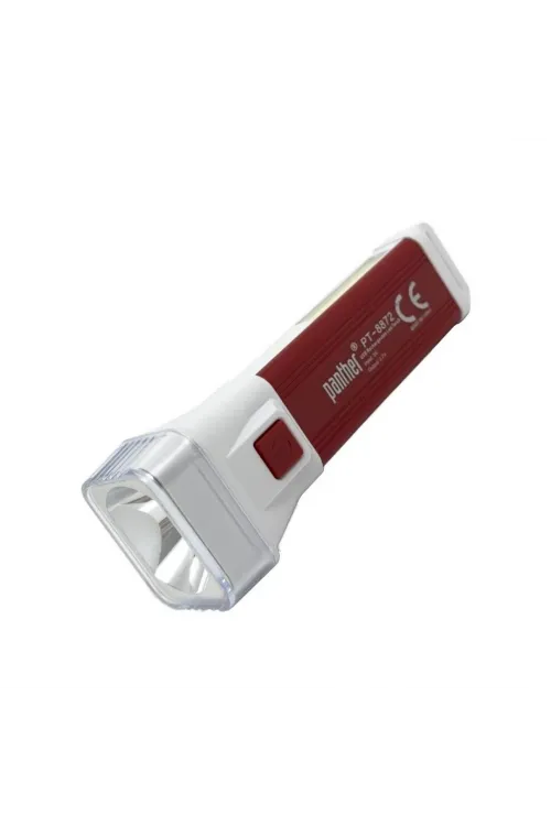 USB Şarjlı Solar El Feneri