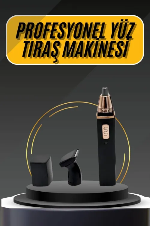 Usb Sarjlı Tı Raş Makinesi Usb Sarjlı Traş Makinesi Uzun Ömürlü