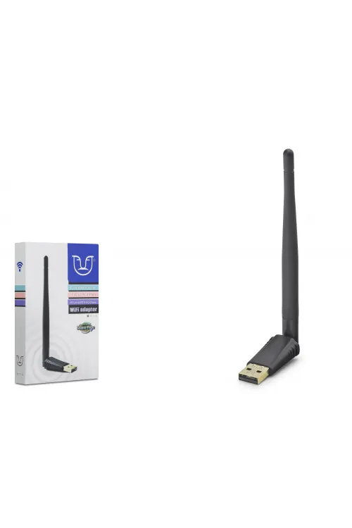 Usb Wifi Adaptör 300 Mbps W114