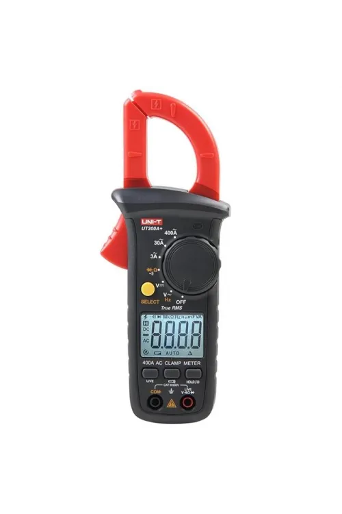 UT200A+ 400A AC Dijital Pensampermetre