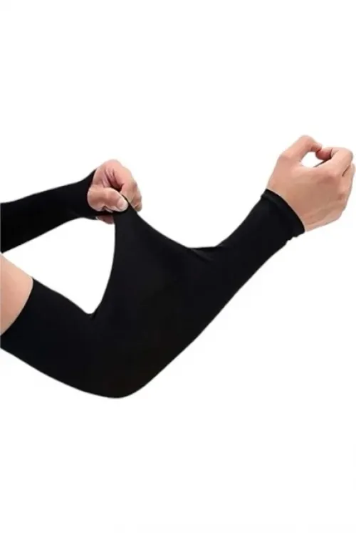 Uv Korumalı Sporcu Kol Kılıfı