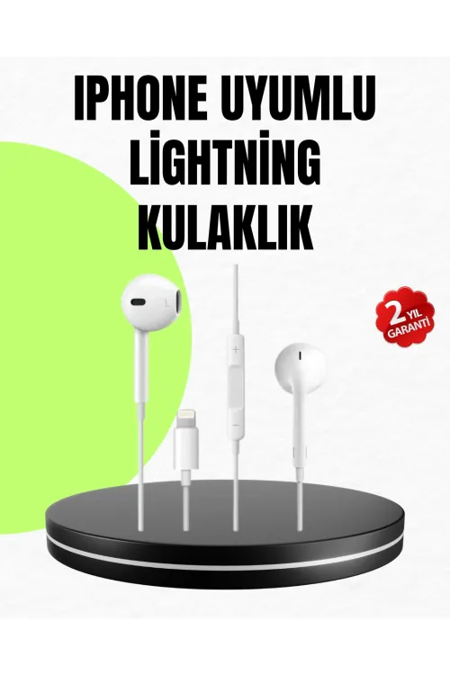 Uzaktan Kumandalı Mikrofonlu Mükemmel Ses Deneyimi Kulaklık