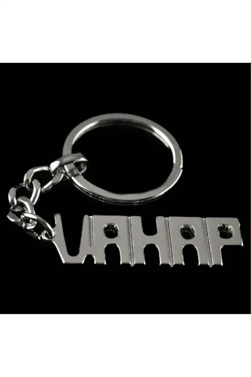 Vahap İsimli Anahtarlık