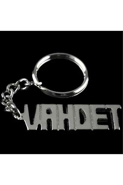 Vahdet İsimli Anahtarlık