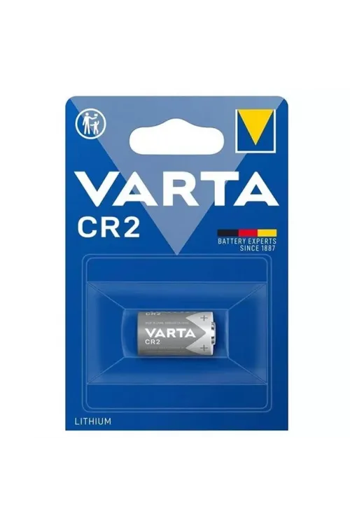 Varta Cr2  3 Volt Lityum Pil Tekli