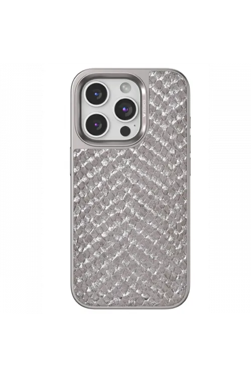 Venco Apple iPhone 14 Pro Max Viper Kapak - Titan Gri