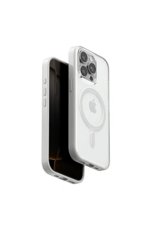 Venco Apple İphone 15 Pro Max Joly Magsafe Kapak - Beyaz