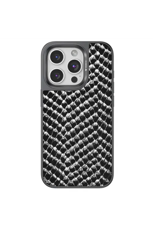 Venco Apple İphone 15 Pro Max Viper Kapak - Siyah