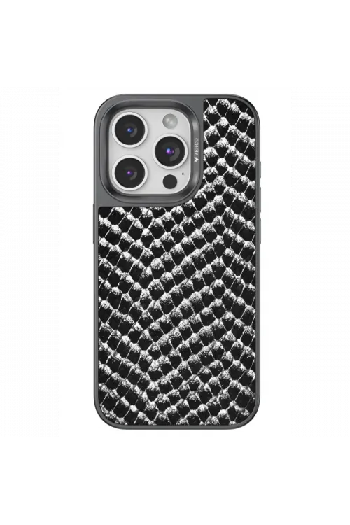 Venco Apple iPhone 15 Pro Max Viper Kapak - Siyah