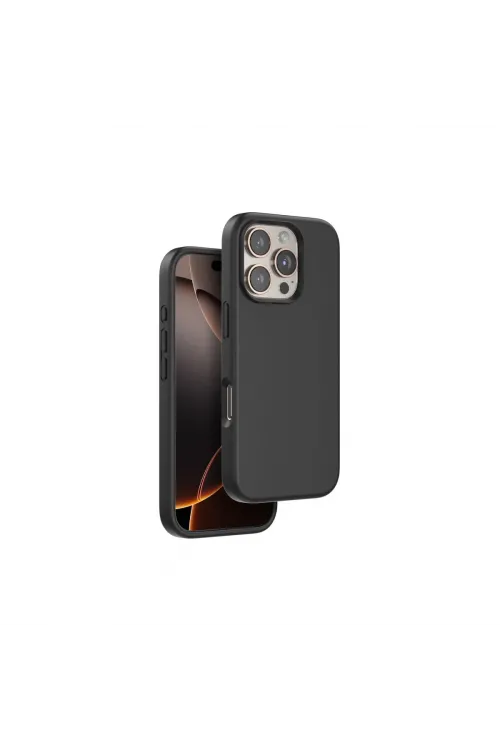 Venco Apple İphone 16 Pro Home Magsafe Kapak - Siyah