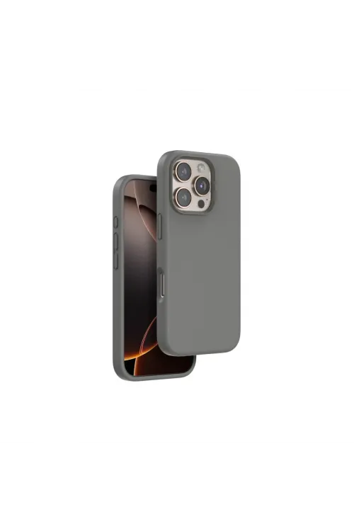 Venco Apple İphone 16 Pro Home Magsafe Kapak - Titan Gri