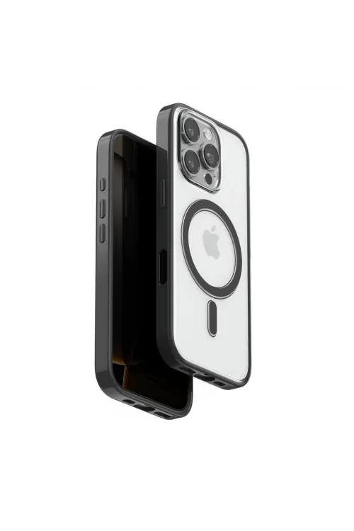 Venco Apple İphone 16 Pro Max Joly Magsafe Kapak - Siyah