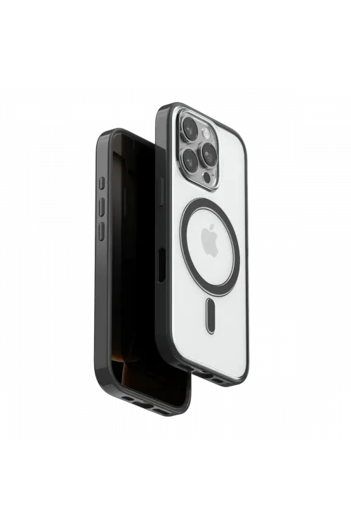 Venco Apple iPhone 16 Pro Max Joly Magsafe Kapak - Siyah