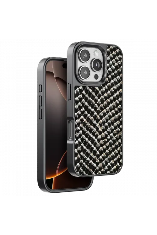 Venco Apple iPhone 16 Pro Max Viper Kapak - Siyah