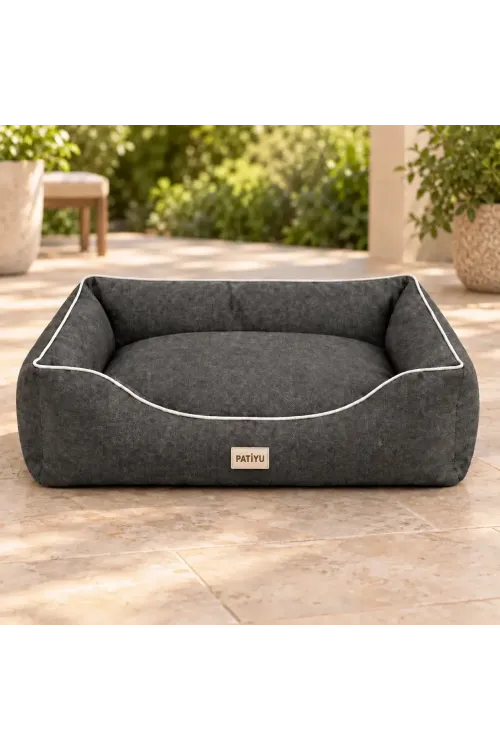 Vera Premium Yatak - Antrasit / Medium