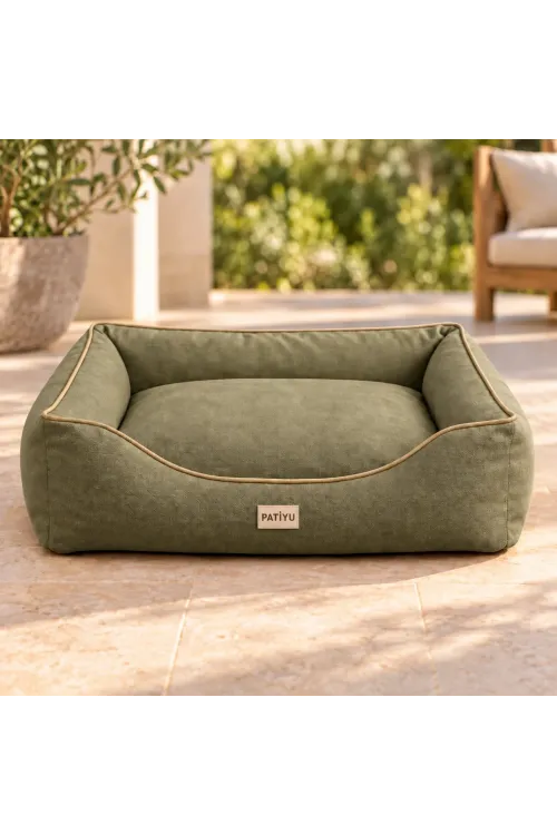 Vera Premium Yatak - Haki / Large